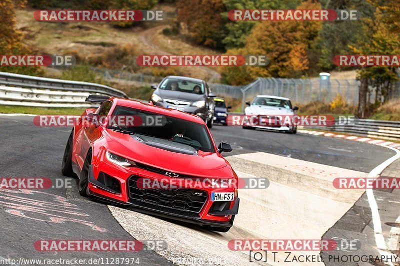 Bild #11287974 - Touristenfahrten Nürburgring Nordschleife + GP Strecke (24.10.2020)