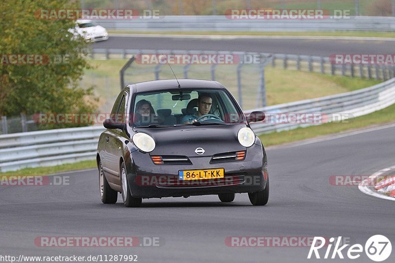 Bild #11287992 - Touristenfahrten Nürburgring Nordschleife + GP Strecke (24.10.2020)