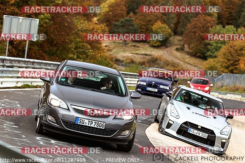 Bild #11287995 - Touristenfahrten Nürburgring Nordschleife + GP Strecke (24.10.2020)