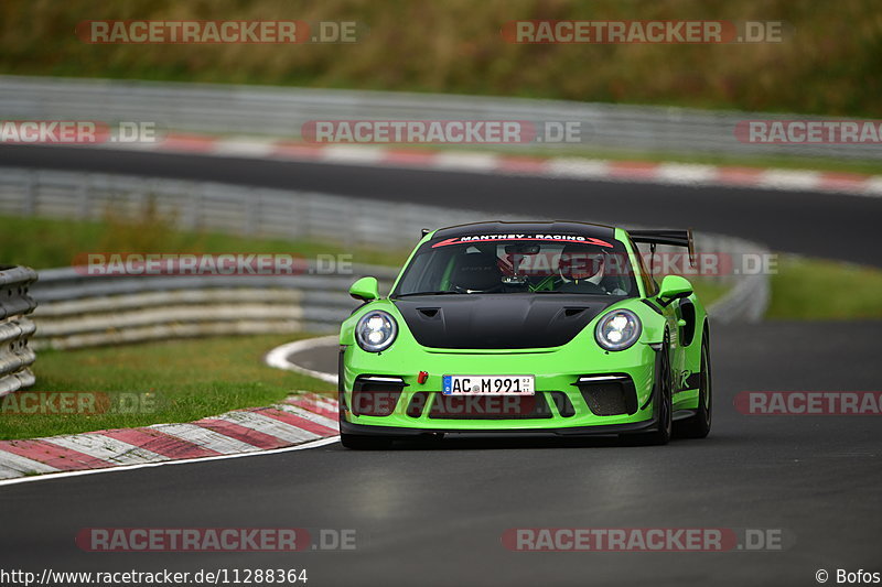 Bild #11288364 - Touristenfahrten Nürburgring Nordschleife + GP Strecke (24.10.2020)