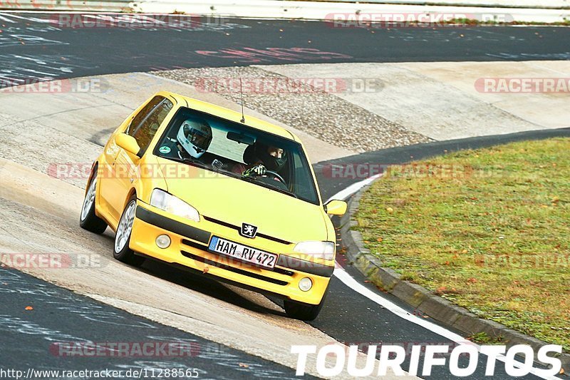 Bild #11288565 - Touristenfahrten Nürburgring Nordschleife + GP Strecke (24.10.2020)