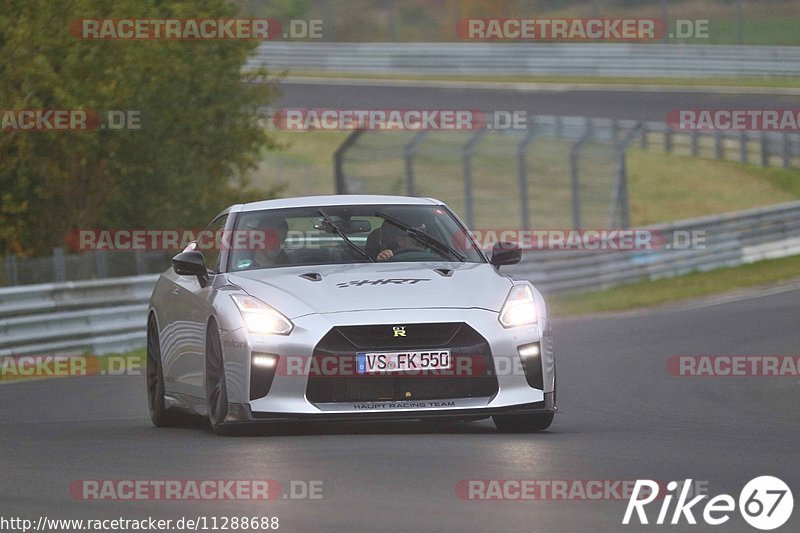 Bild #11288688 - Touristenfahrten Nürburgring Nordschleife + GP Strecke (24.10.2020)