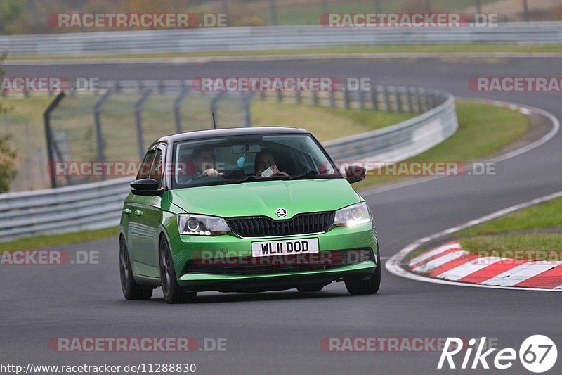 Bild #11288830 - Touristenfahrten Nürburgring Nordschleife + GP Strecke (24.10.2020)