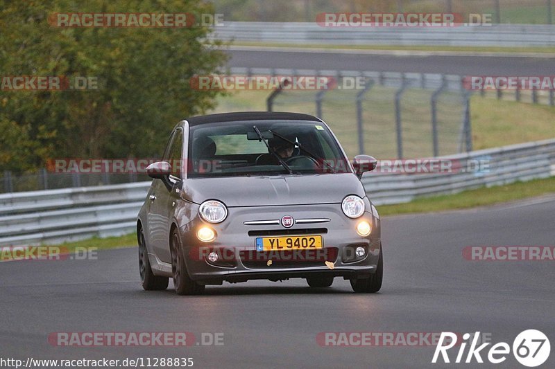 Bild #11288835 - Touristenfahrten Nürburgring Nordschleife + GP Strecke (24.10.2020)