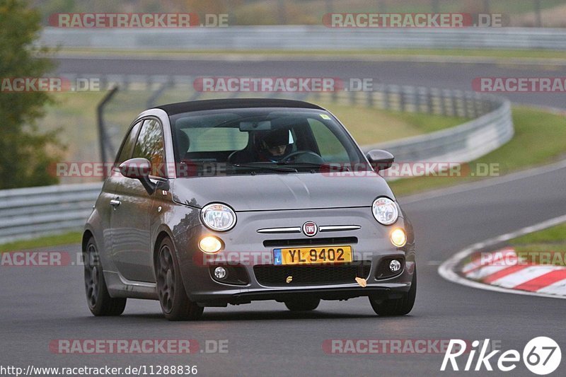 Bild #11288836 - Touristenfahrten Nürburgring Nordschleife + GP Strecke (24.10.2020)