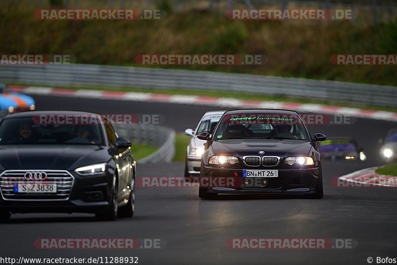 Bild #11288932 - Touristenfahrten Nürburgring Nordschleife + GP Strecke (24.10.2020)