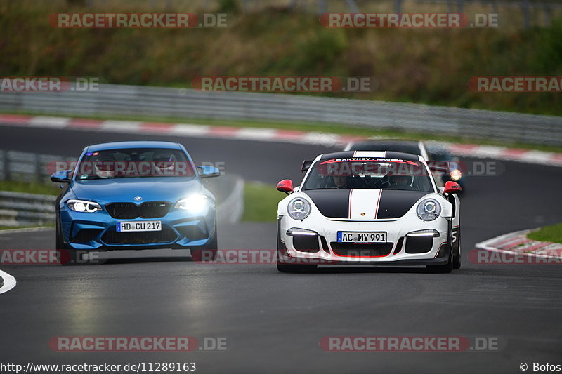 Bild #11289163 - Touristenfahrten Nürburgring Nordschleife + GP Strecke (24.10.2020)