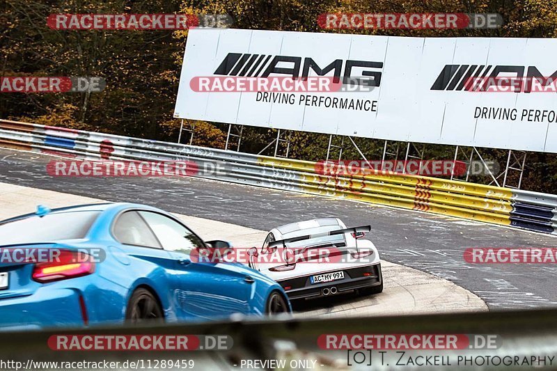 Bild #11289459 - Touristenfahrten Nürburgring Nordschleife + GP Strecke (24.10.2020)