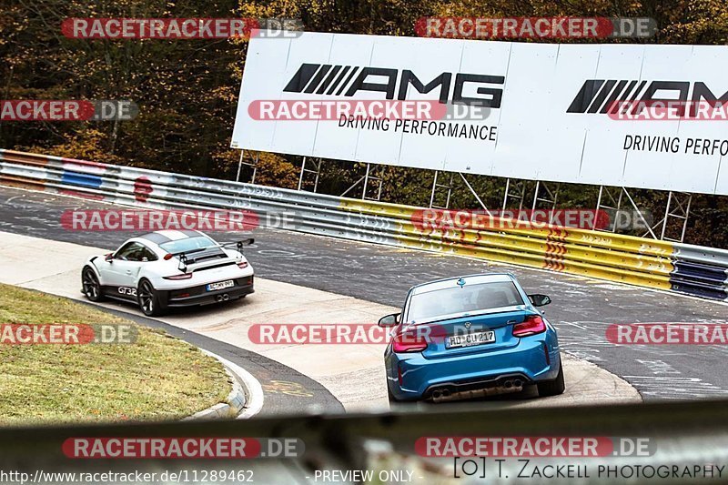 Bild #11289462 - Touristenfahrten Nürburgring Nordschleife + GP Strecke (24.10.2020)