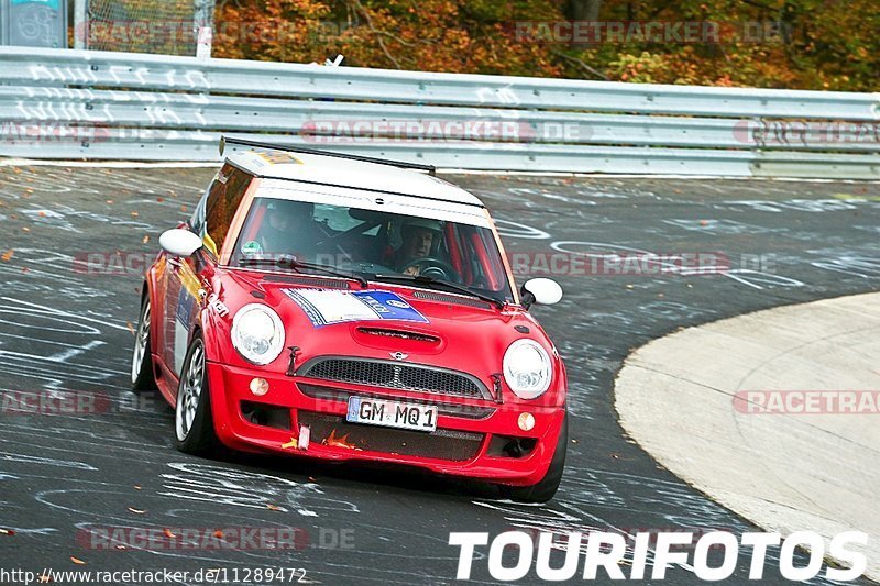 Bild #11289472 - Touristenfahrten Nürburgring Nordschleife + GP Strecke (24.10.2020)