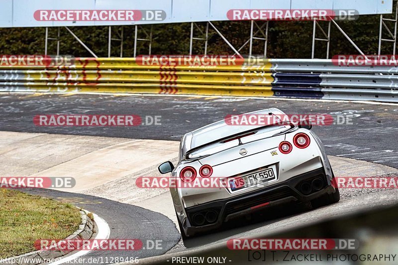 Bild #11289486 - Touristenfahrten Nürburgring Nordschleife + GP Strecke (24.10.2020)