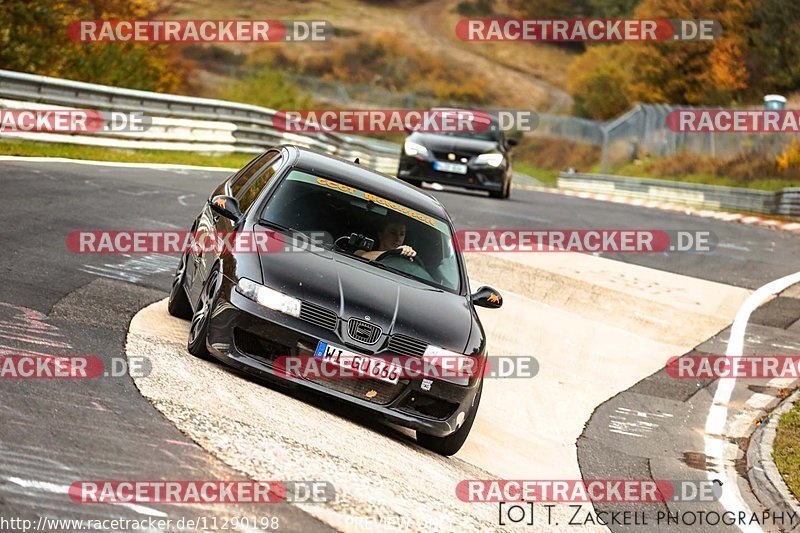 Bild #11290198 - Touristenfahrten Nürburgring Nordschleife + GP Strecke (24.10.2020)