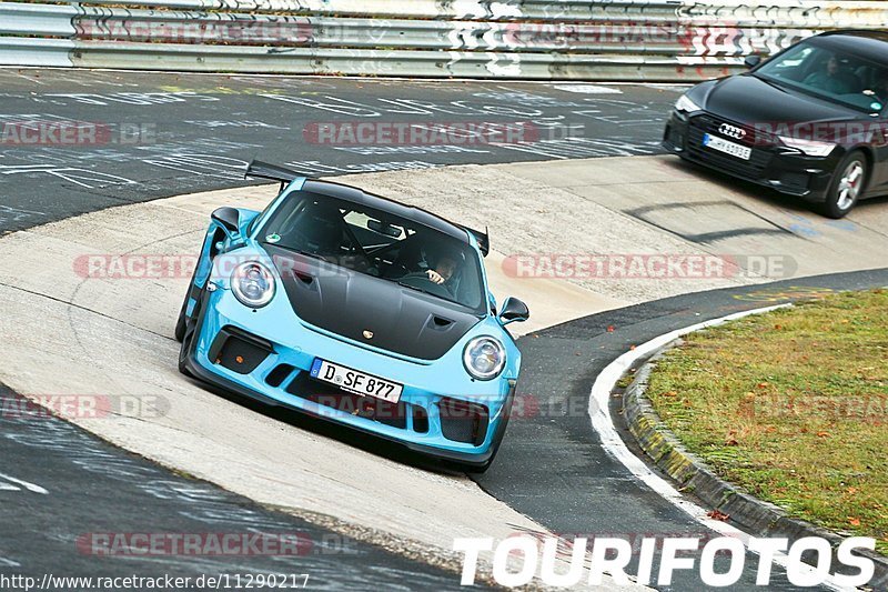 Bild #11290217 - Touristenfahrten Nürburgring Nordschleife + GP Strecke (24.10.2020)