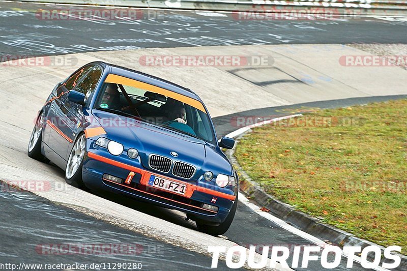 Bild #11290280 - Touristenfahrten Nürburgring Nordschleife + GP Strecke (24.10.2020)