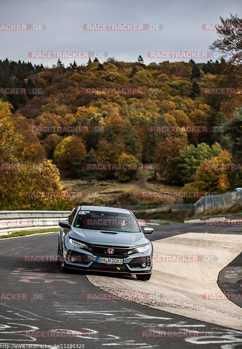 Bild #11290320 - Touristenfahrten Nürburgring Nordschleife + GP Strecke (24.10.2020)