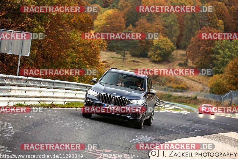 Bild #11290349 - Touristenfahrten Nürburgring Nordschleife + GP Strecke (24.10.2020)