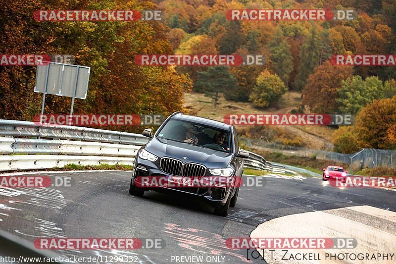 Bild #11290352 - Touristenfahrten Nürburgring Nordschleife + GP Strecke (24.10.2020)