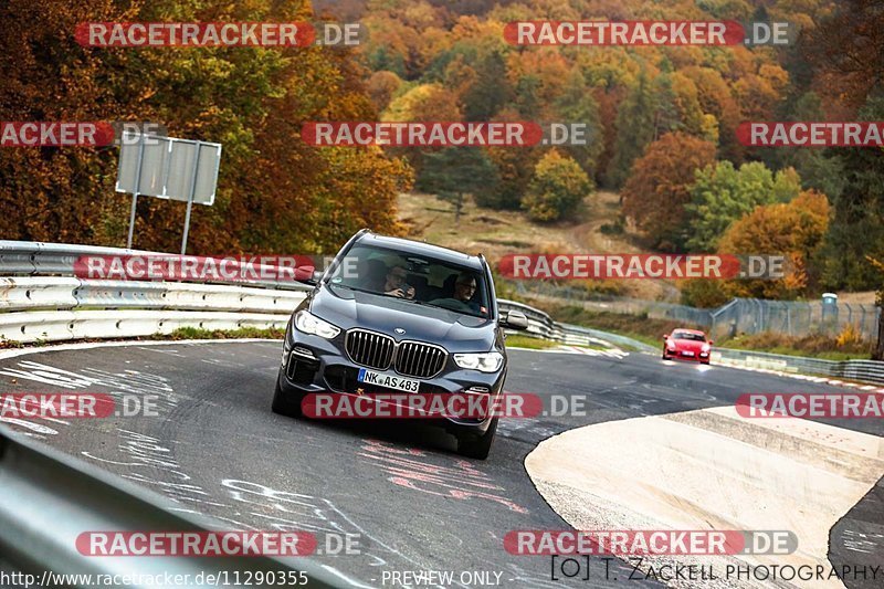 Bild #11290355 - Touristenfahrten Nürburgring Nordschleife + GP Strecke (24.10.2020)