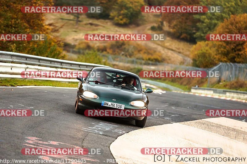 Bild #11290405 - Touristenfahrten Nürburgring Nordschleife + GP Strecke (24.10.2020)