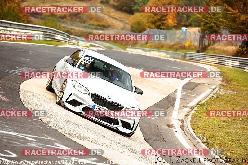 Bild #11290419 - Touristenfahrten Nürburgring Nordschleife + GP Strecke (24.10.2020)