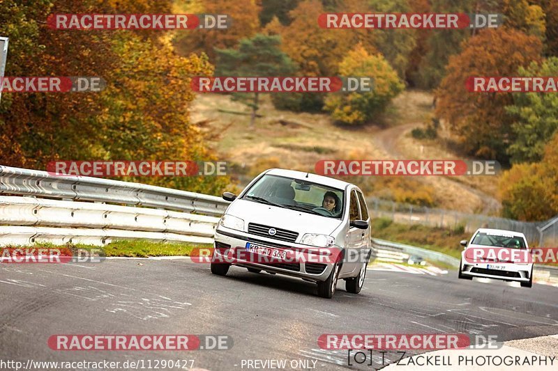 Bild #11290427 - Touristenfahrten Nürburgring Nordschleife + GP Strecke (24.10.2020)