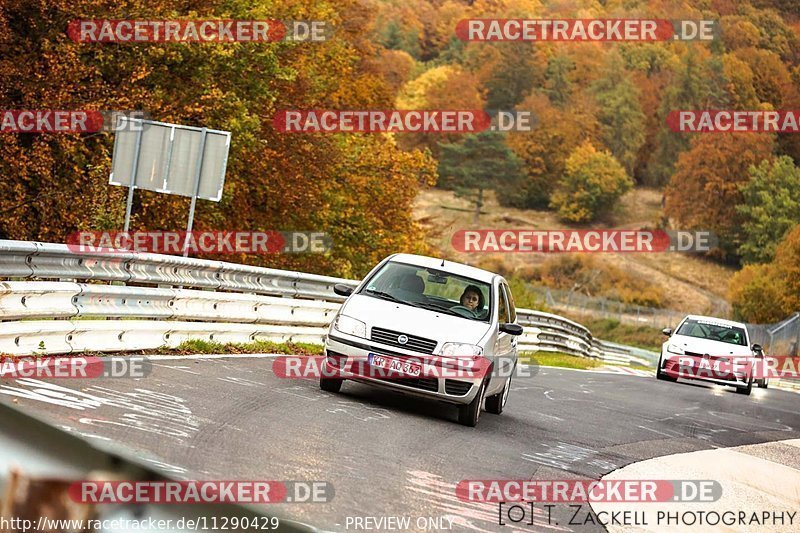 Bild #11290429 - Touristenfahrten Nürburgring Nordschleife + GP Strecke (24.10.2020)