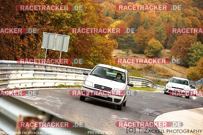 Bild #11290432 - Touristenfahrten Nürburgring Nordschleife + GP Strecke (24.10.2020)