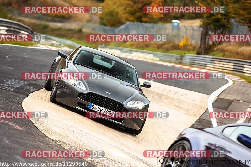 Bild #11290540 - Touristenfahrten Nürburgring Nordschleife + GP Strecke (24.10.2020)