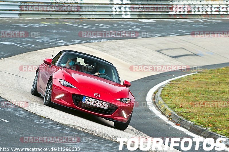 Bild #11290635 - Touristenfahrten Nürburgring Nordschleife + GP Strecke (24.10.2020)