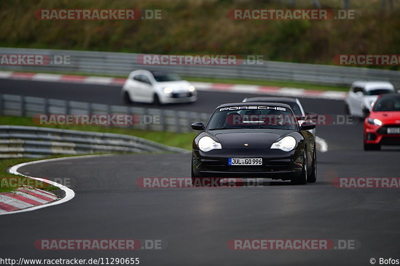 Bild #11290655 - Touristenfahrten Nürburgring Nordschleife + GP Strecke (24.10.2020)