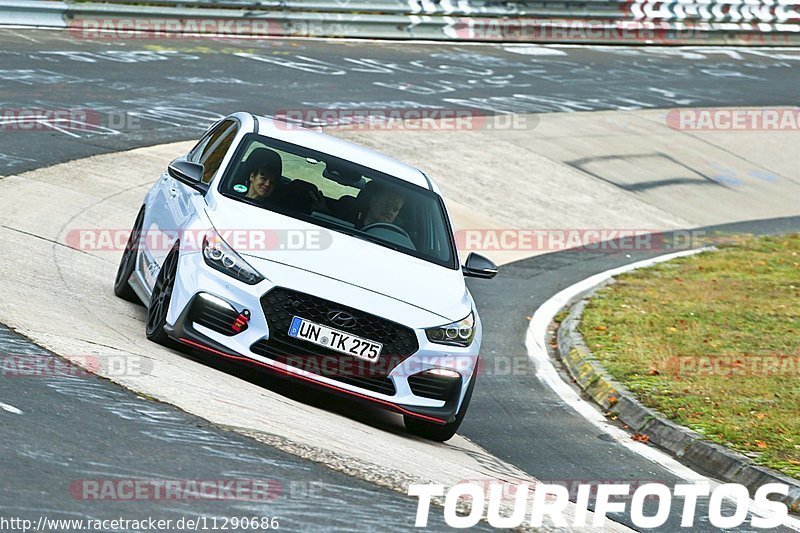 Bild #11290686 - Touristenfahrten Nürburgring Nordschleife + GP Strecke (24.10.2020)