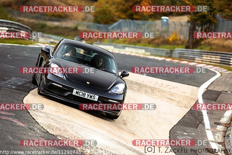 Bild #11290735 - Touristenfahrten Nürburgring Nordschleife + GP Strecke (24.10.2020)