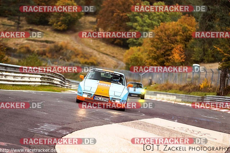 Bild #11290742 - Touristenfahrten Nürburgring Nordschleife + GP Strecke (24.10.2020)