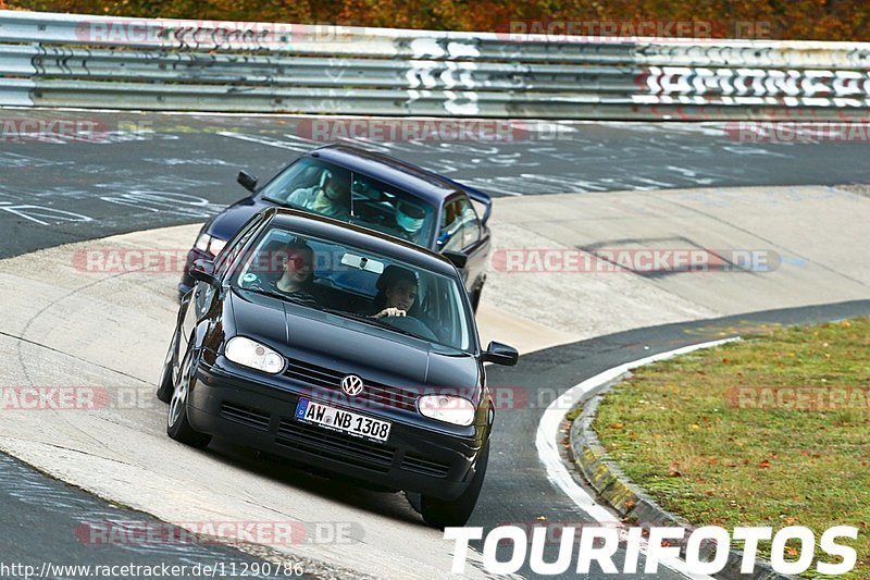 Bild #11290786 - Touristenfahrten Nürburgring Nordschleife + GP Strecke (24.10.2020)