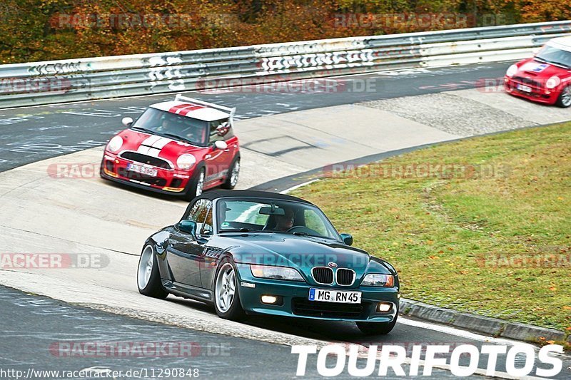 Bild #11290848 - Touristenfahrten Nürburgring Nordschleife + GP Strecke (24.10.2020)