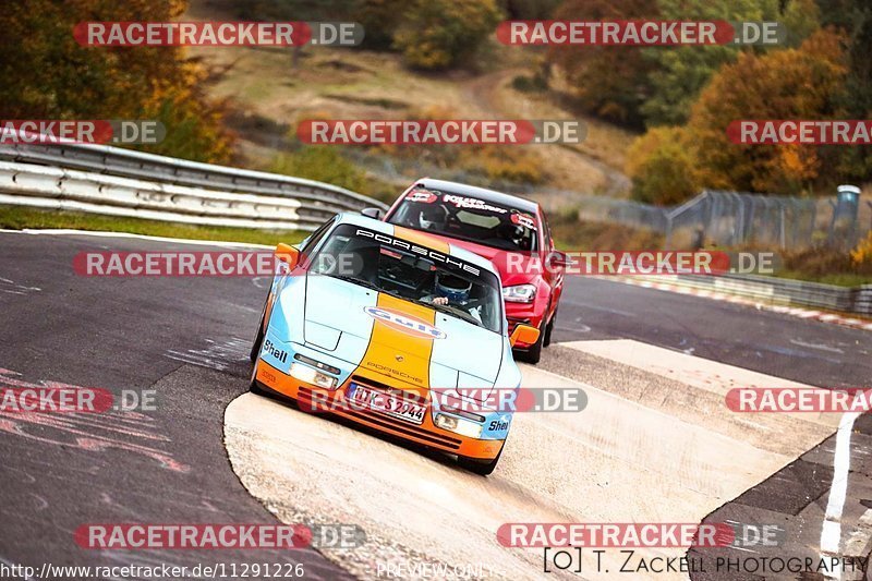 Bild #11291226 - Touristenfahrten Nürburgring Nordschleife + GP Strecke (24.10.2020)