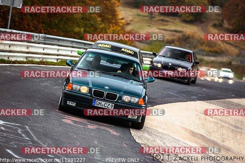 Bild #11291227 - Touristenfahrten Nürburgring Nordschleife + GP Strecke (24.10.2020)