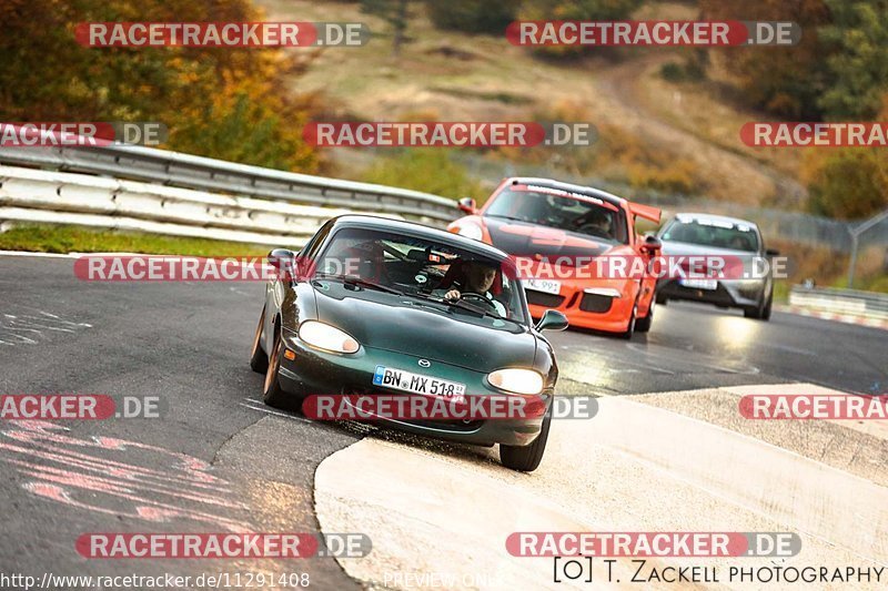 Bild #11291408 - Touristenfahrten Nürburgring Nordschleife + GP Strecke (24.10.2020)