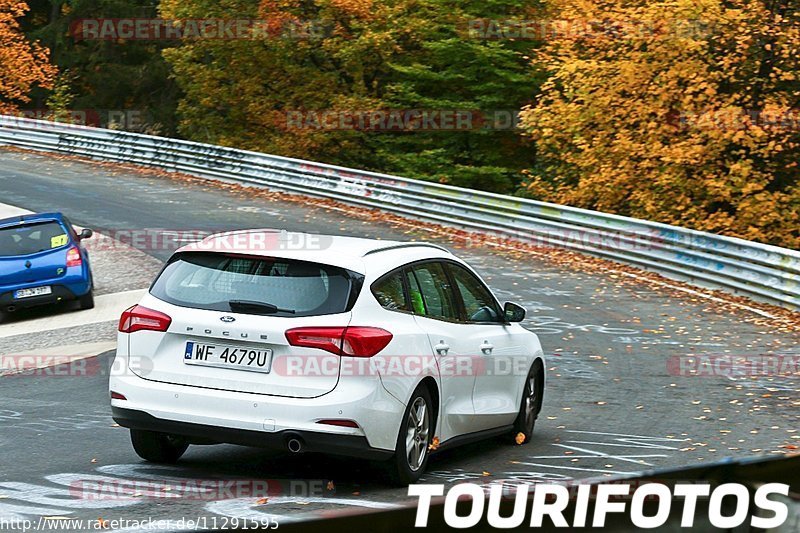 Bild #11291595 - Touristenfahrten Nürburgring Nordschleife + GP Strecke (24.10.2020)