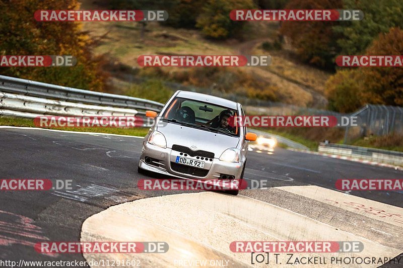 Bild #11291602 - Touristenfahrten Nürburgring Nordschleife + GP Strecke (24.10.2020)