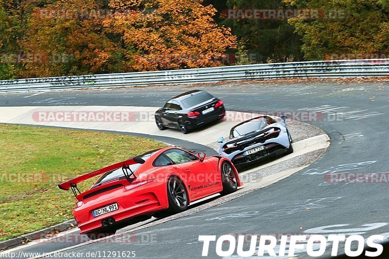 Bild #11291625 - Touristenfahrten Nürburgring Nordschleife + GP Strecke (24.10.2020)