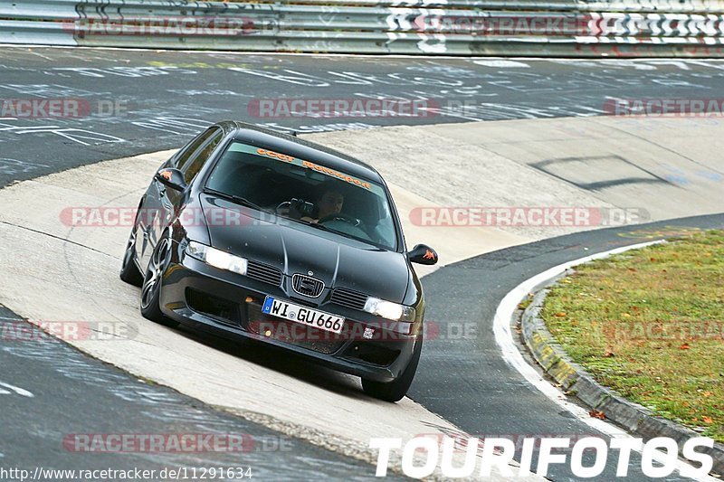 Bild #11291634 - Touristenfahrten Nürburgring Nordschleife + GP Strecke (24.10.2020)