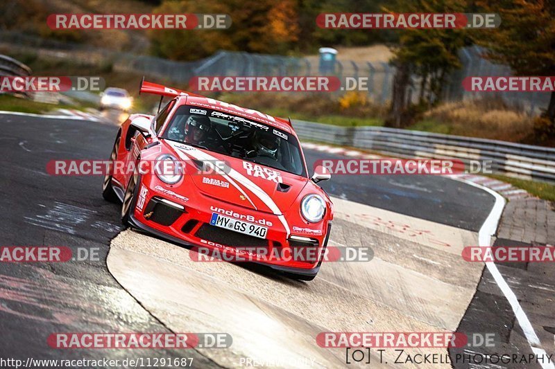 Bild #11291687 - Touristenfahrten Nürburgring Nordschleife + GP Strecke (24.10.2020)