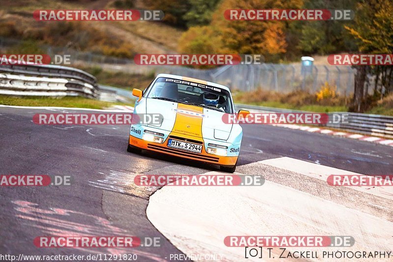 Bild #11291820 - Touristenfahrten Nürburgring Nordschleife + GP Strecke (24.10.2020)