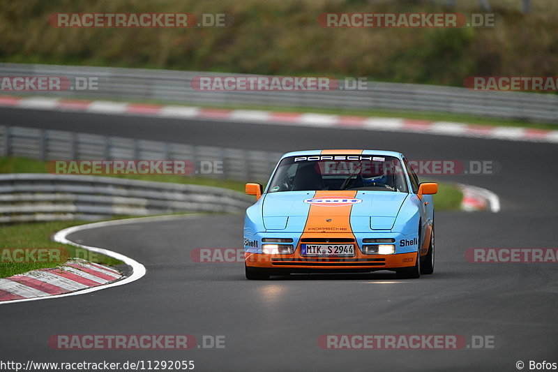 Bild #11292055 - Touristenfahrten Nürburgring Nordschleife + GP Strecke (24.10.2020)