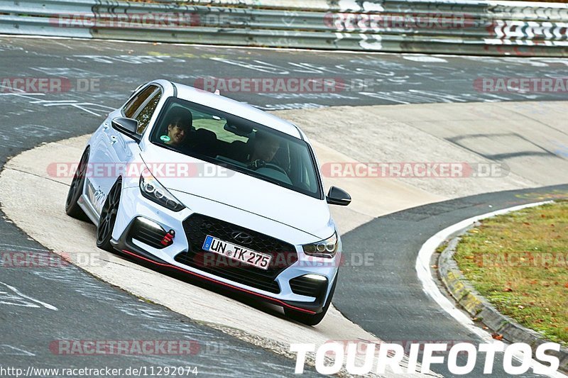 Bild #11292074 - Touristenfahrten Nürburgring Nordschleife + GP Strecke (24.10.2020)