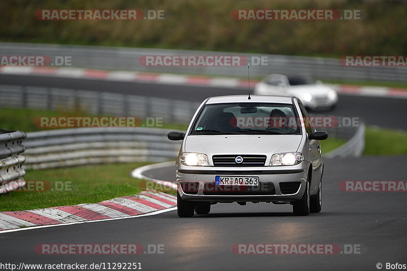 Bild #11292251 - Touristenfahrten Nürburgring Nordschleife + GP Strecke (24.10.2020)