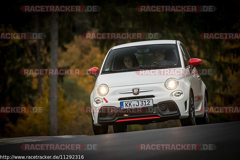 Bild #11292316 - Touristenfahrten Nürburgring Nordschleife + GP Strecke (24.10.2020)