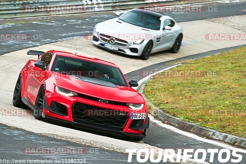 Bild #11292324 - Touristenfahrten Nürburgring Nordschleife + GP Strecke (24.10.2020)