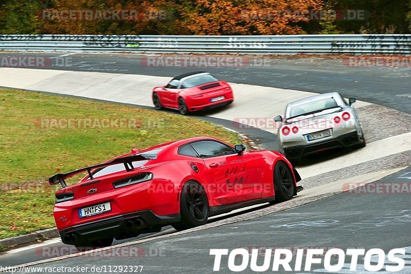 Bild #11292327 - Touristenfahrten Nürburgring Nordschleife + GP Strecke (24.10.2020)